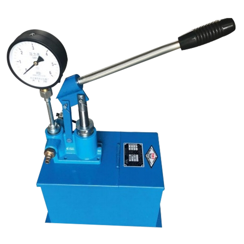S-SY12.5/4 manuell pumpe