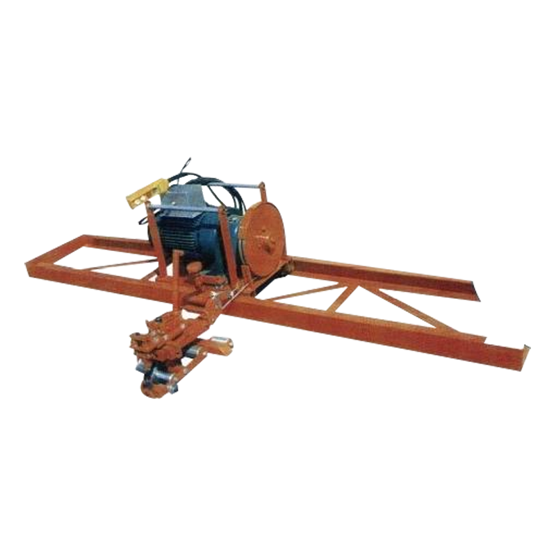 PBJ-2 ståltau transportbånd peeling maskin